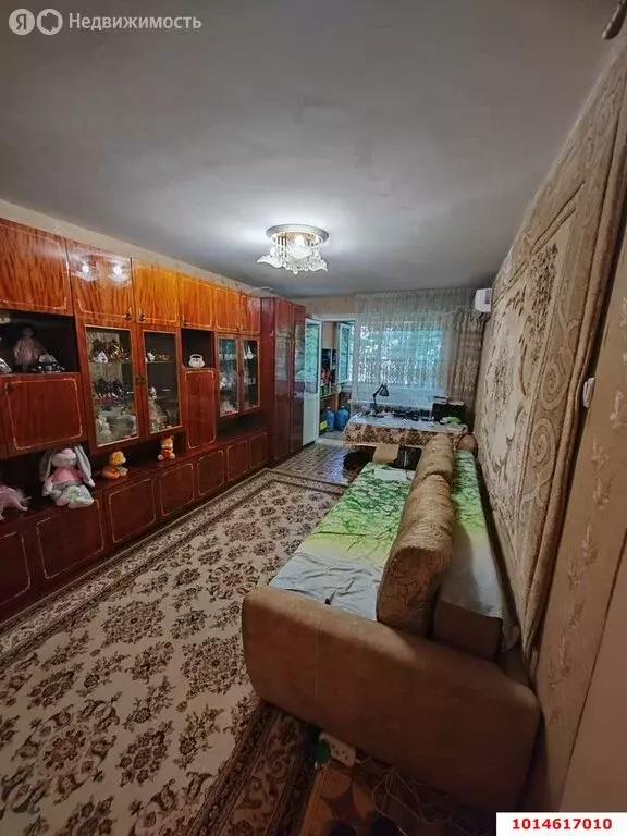 2-комнатная квартира: Краснодар, улица Селезнёва, 192 (50 м) - Фото 0