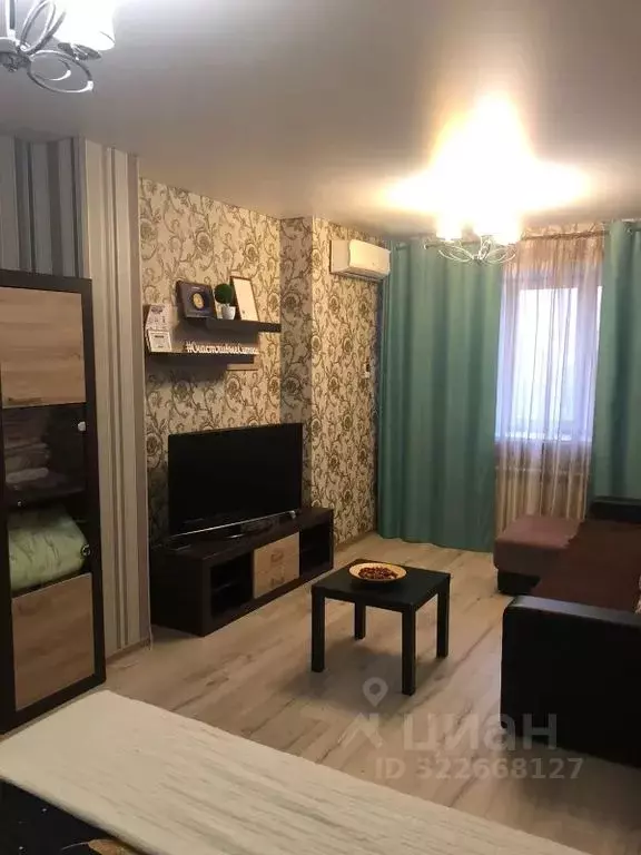 1-к кв. Липецкая область, Липецк ул. 50 лет НЛМК, 11 (50.0 м) - Фото 2