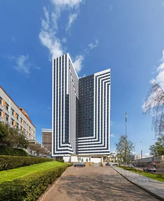 Студия Москва ул. Наметкина, 10Д (23.0 м) - Фото 1