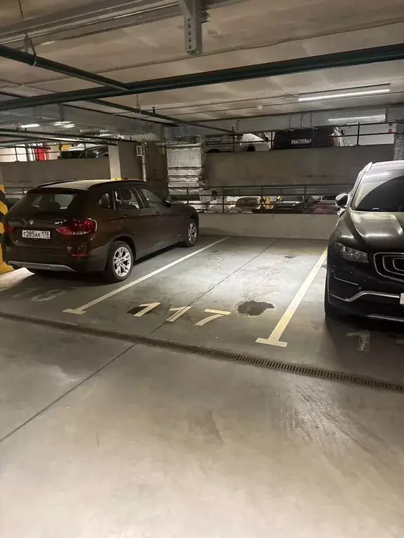 Гараж в Санкт-Петербург Студенческая ул., 24к2 (14 м) - Фото 2