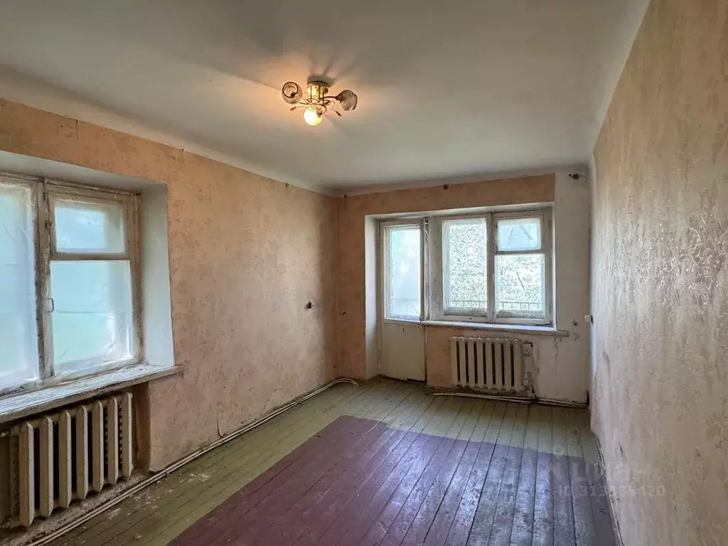 2-к кв. Владимирская область, Владимир ул. Лакина, 175 (42.4 м) - Фото 1