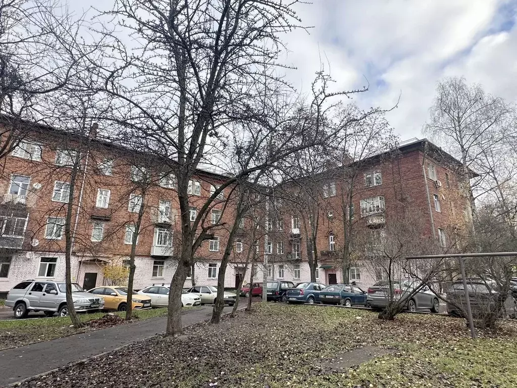 Комната Московская область, Ступино ул. Горького, 23 - Фото 1