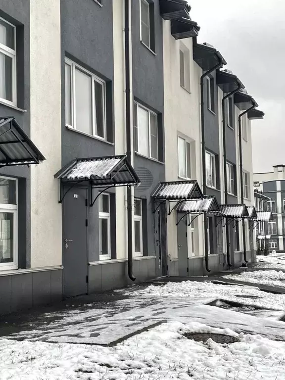 Таунхаус в Ленинградская область, Мурино Всеволожский район, Новая ул. ... - Фото 2