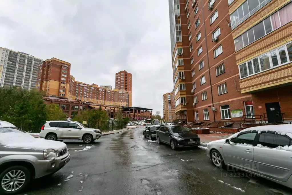 Офис в Новосибирская область, Новосибирск Стартовая ул., 1 (138 м) - Фото 1