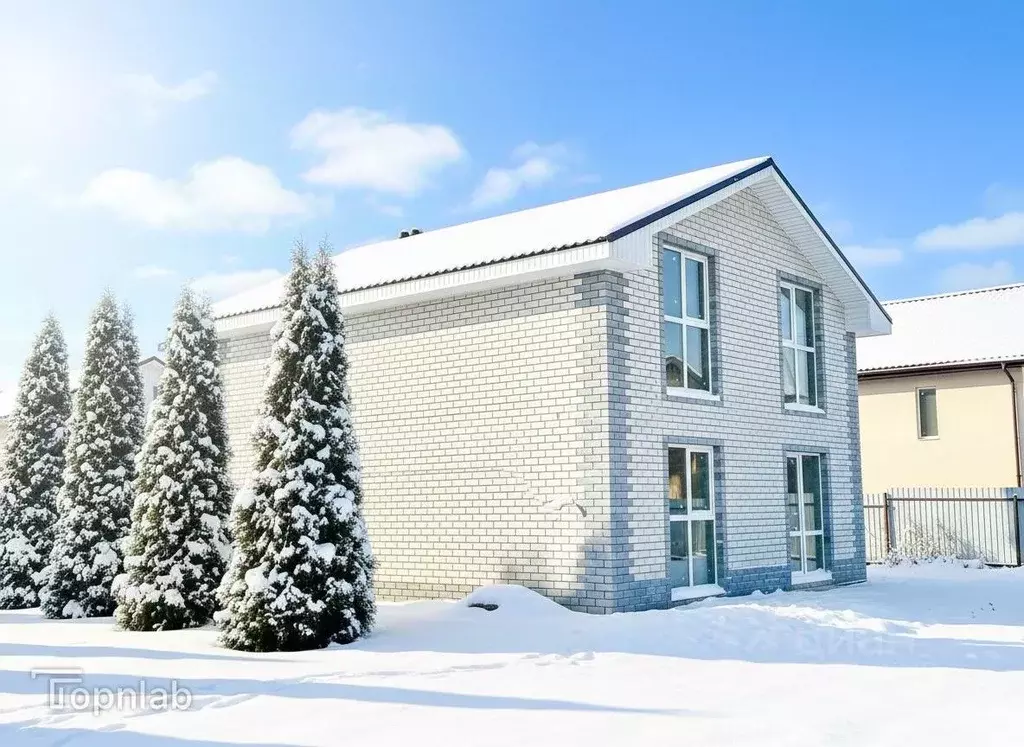 Дом в Нижегородская область, Богородский муниципальный округ, с. ... - Фото 1