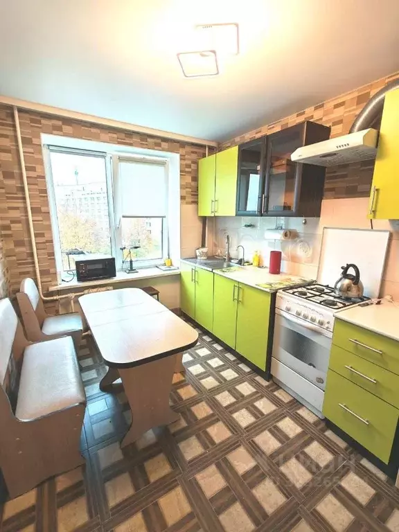 2-к кв. Санкт-Петербург ул. Лени Голикова, 62 (47.4 м) - Фото 2