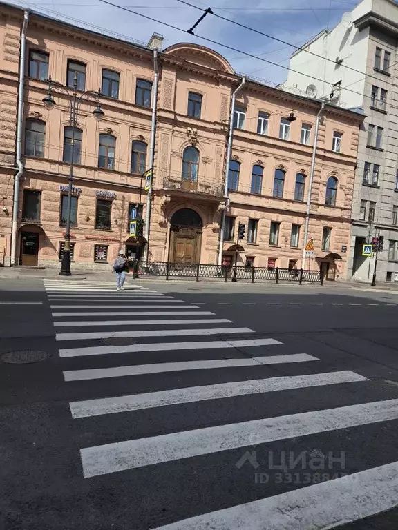 Помещение свободного назначения в Санкт-Петербург Кирочная ул., 18 ... - Фото 2