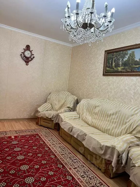 1-к кв. Дагестан, Махачкала просп. Имама шамиля, 36 (88.0 м) - Фото 1