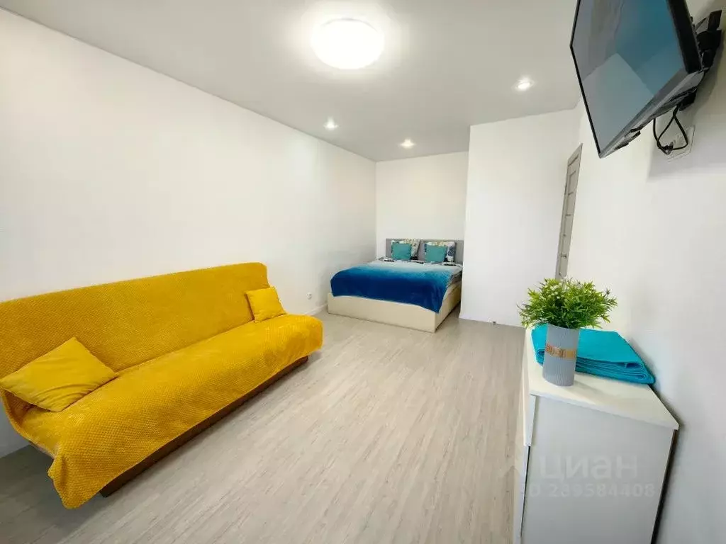 1-к кв. Архангельская область, Северодвинск Юбилейная ул., 3к1 (35.0 ... - Фото 1