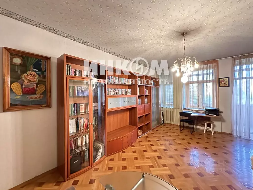 3-к кв. Москва Барклая ул., 17 (108.0 м) - Фото 2