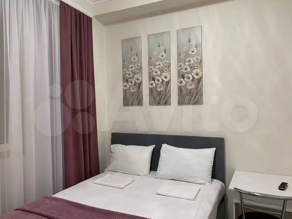 Квартира-студия, 15 м, 1/6 эт. - Фото 1