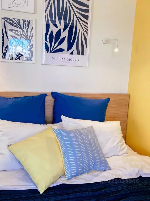 1-к кв. Мурманская область, Мурманск ул. Коминтерна, 17 (16.0 м) - Фото 2