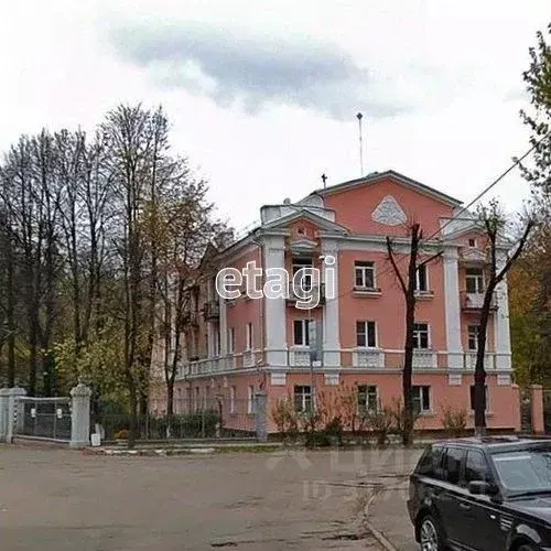 Комната Ярославская область, Ярославль ул. Воинова, 10 (18.3 м) - Фото 1