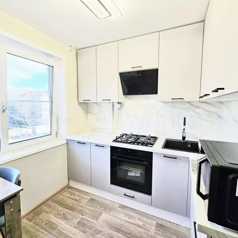 2-к. квартира, 45 м, 4/5 эт. - Фото 0
