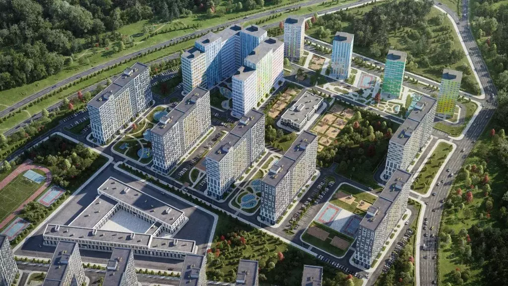 Помещение свободного назначения в Московская область, Химки городской ... - Фото 1