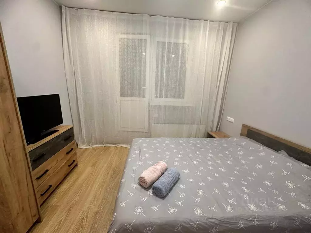 1-к кв. Москва, Москва, Зеленоград к1501 (38.0 м) - Фото 2