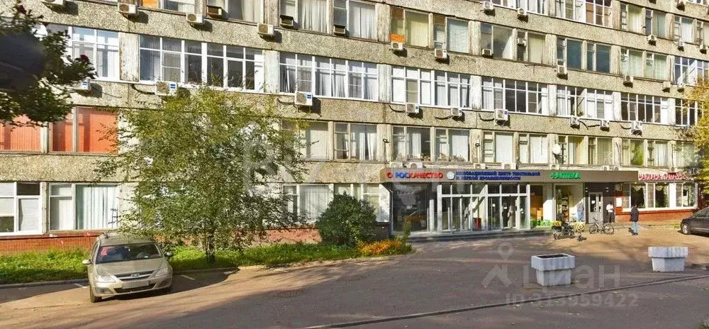 Офис в Москва ул. Орджоникидзе, 12 (34 м) - Фото 1