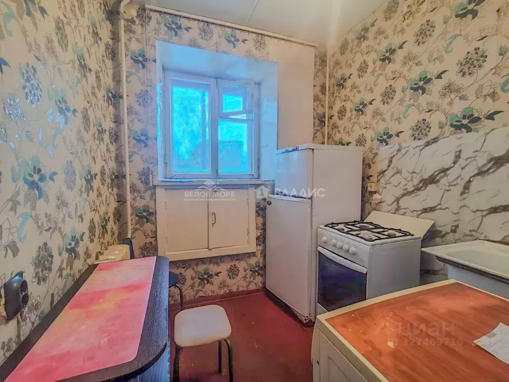 1-к кв. Архангельская область, Архангельск ул. Тимме, 6к3 (20.6 м) - Фото 2