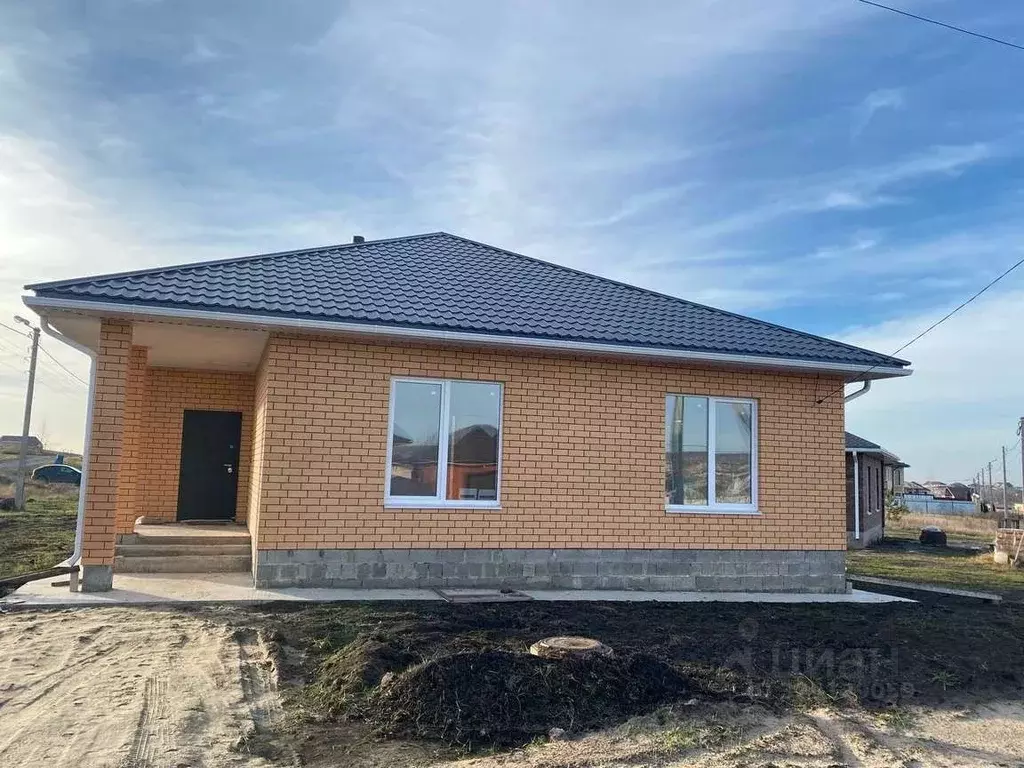 Дом в Белгородская область, Старый Оскол ул. Ильинская (115 м) - Фото 1