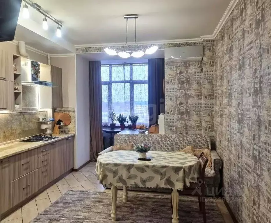 2-к кв. Татарстан, Казань ул. Столярова, 3 (101.2 м) - Фото 1