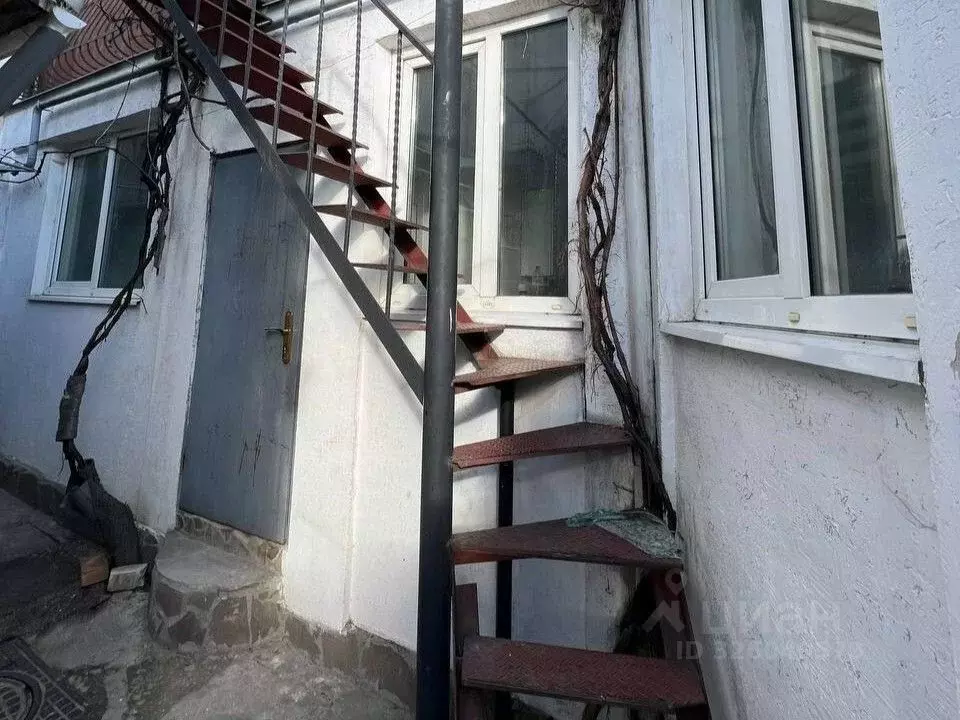 Дом в Крым, Ялта ул. Карла Либкнехта, 6Б (35 м) - Фото 1