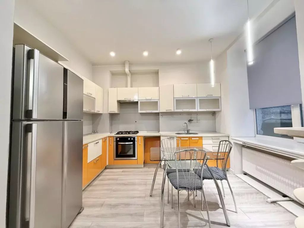 3-к кв. Санкт-Петербург Измайловский просп., 16/30 (80.0 м) - Фото 1