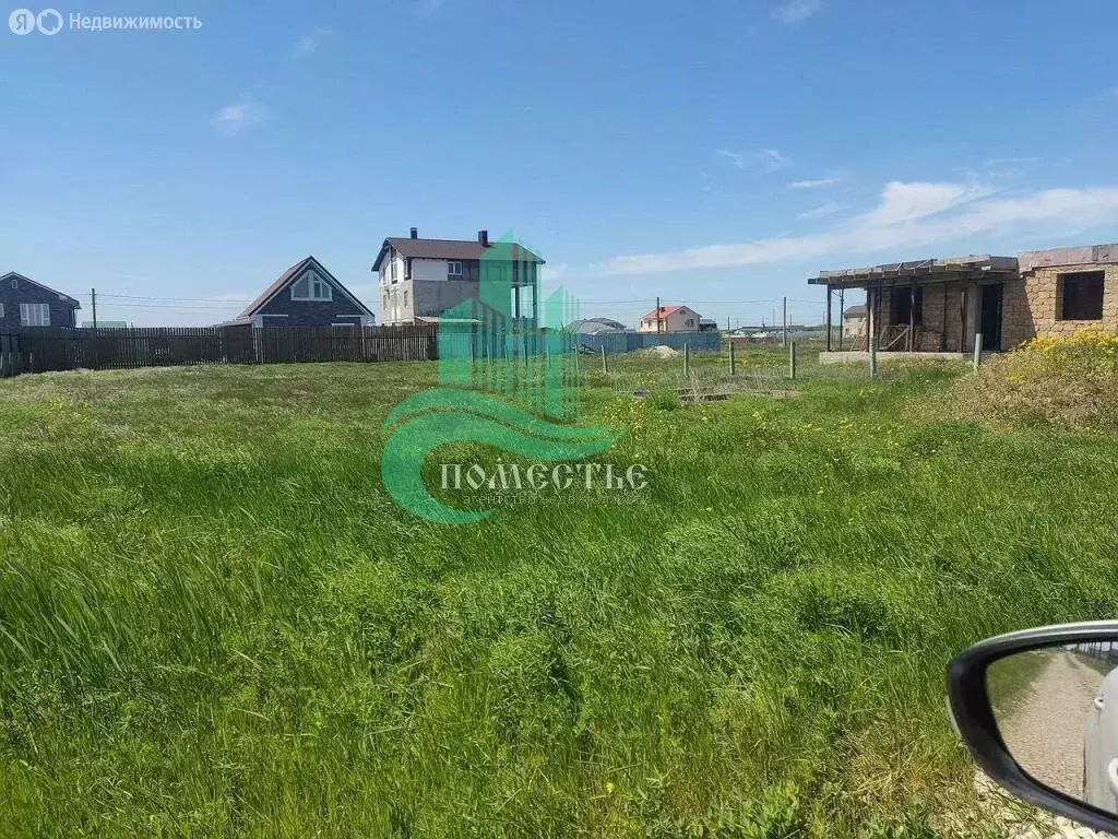 Участок в Феодосия, Феодосийский морской торговый порт (8 м) - Фото 1