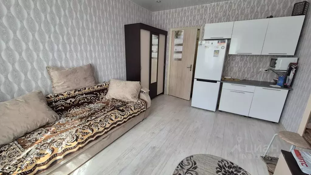 Комната Санкт-Петербург Брестский бул., 9 (33.0 м) - Фото 0