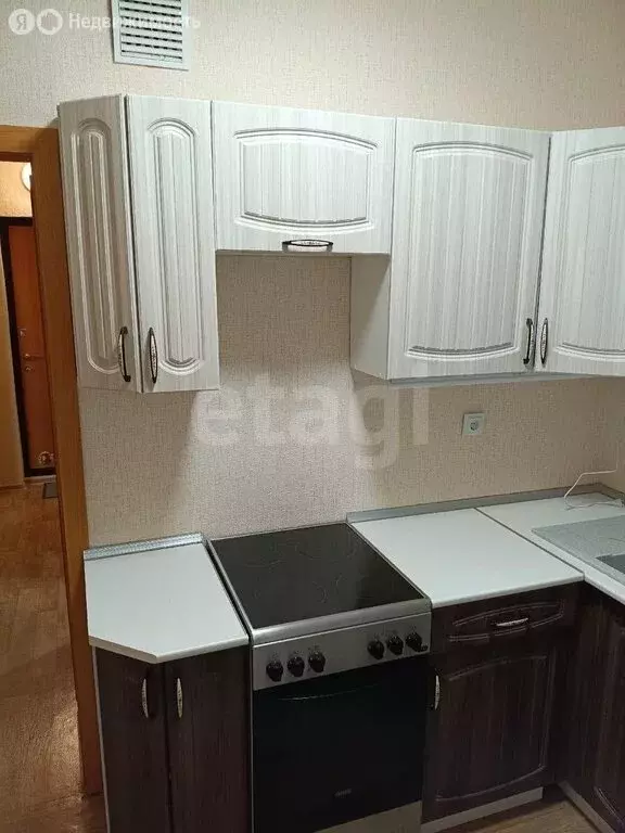 1-комнатная квартира: посёлок Рощино, Молодёжная улица, 10 (32 м) - Фото 1