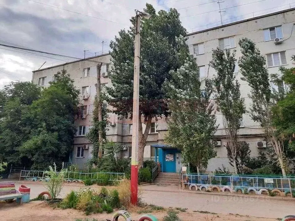 2-к кв. Астраханская область, Астрахань Грановский пер., 54к2 (51.6 м) - Фото 1
