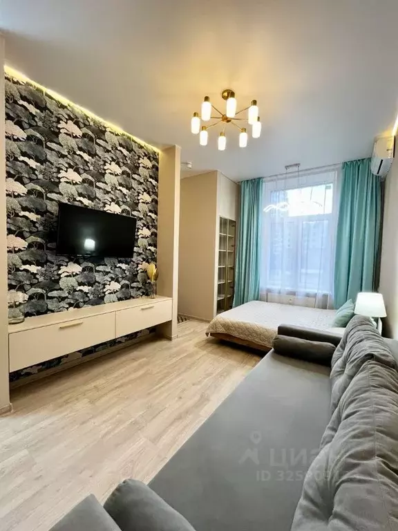 1-к кв. Московская область, Химки ул. Германа Титова, 8 (33.0 м) - Фото 1