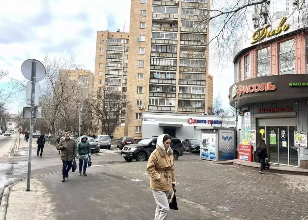 Помещение свободного назначения в Московская область, Одинцово ул. ... - Фото 2