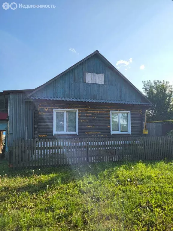 Дом в Реж, Советская улица, 94 (41.9 м) - Фото 0