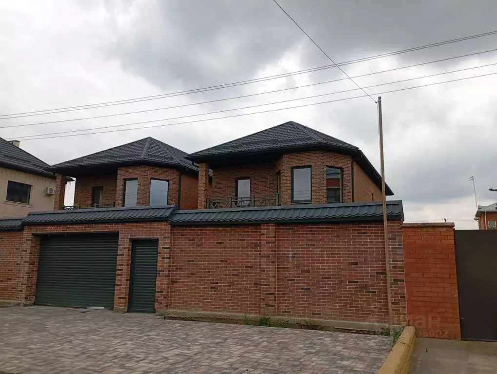 Дом в Краснодарский край, Краснодар Северный мкр, ул. Академика ... - Фото 2