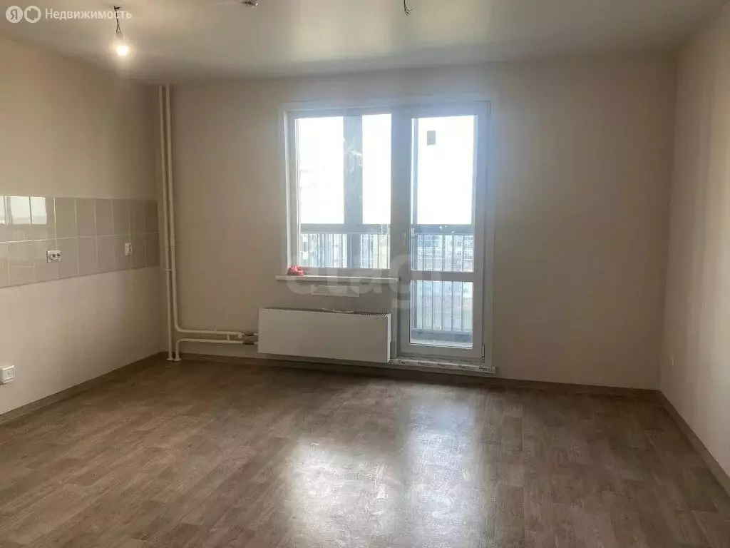 Квартира-студия: Кемерово, улица Ворошилова, 36Б (24 м) - Фото 0