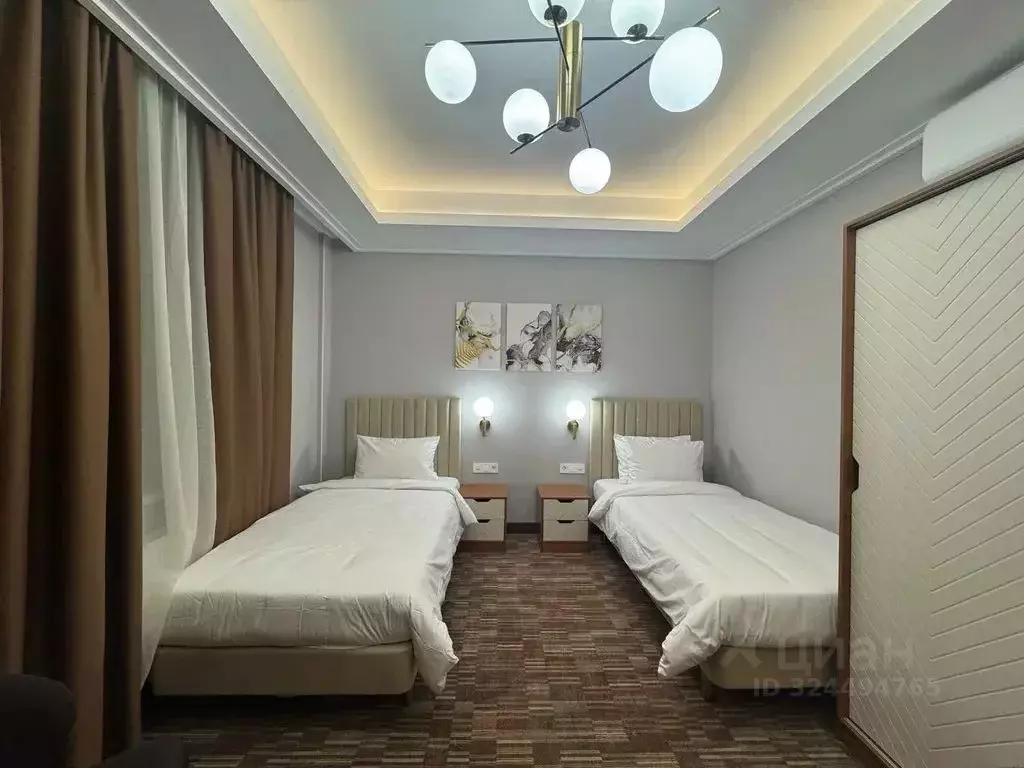 Комната Ингушетия, Магас ул. Дошлако Мальсагова, 13А - Фото 1