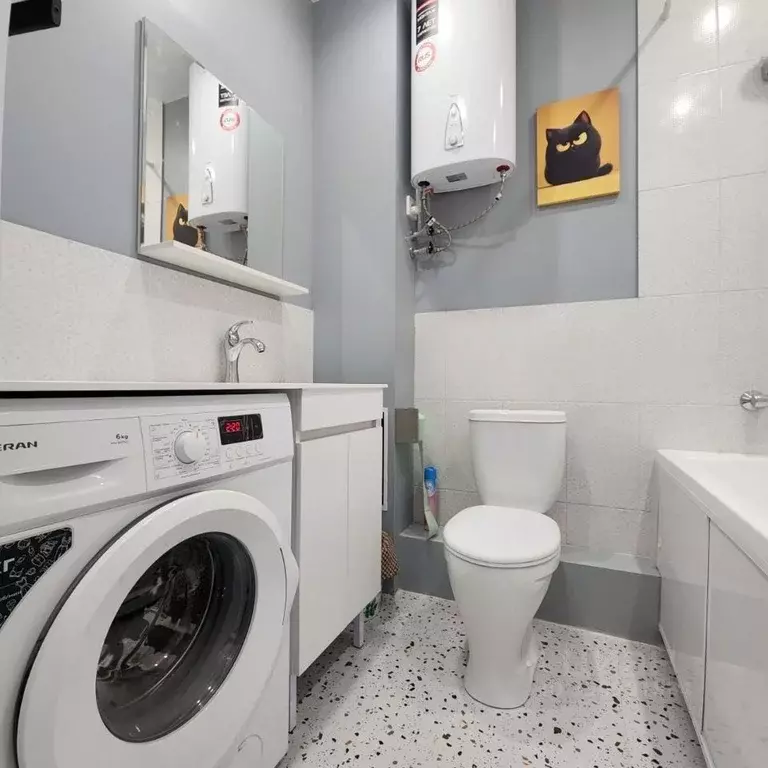 Студия Приморский край, Владивосток ул. Расула Гамзатова, 5к1/3 (29.4 ... - Фото 2
