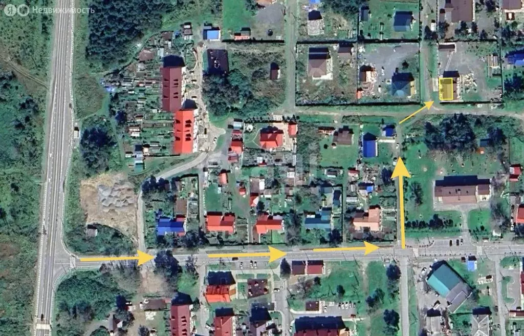 Дом в село Березняки, Новая улица (280 м) - Фото 1