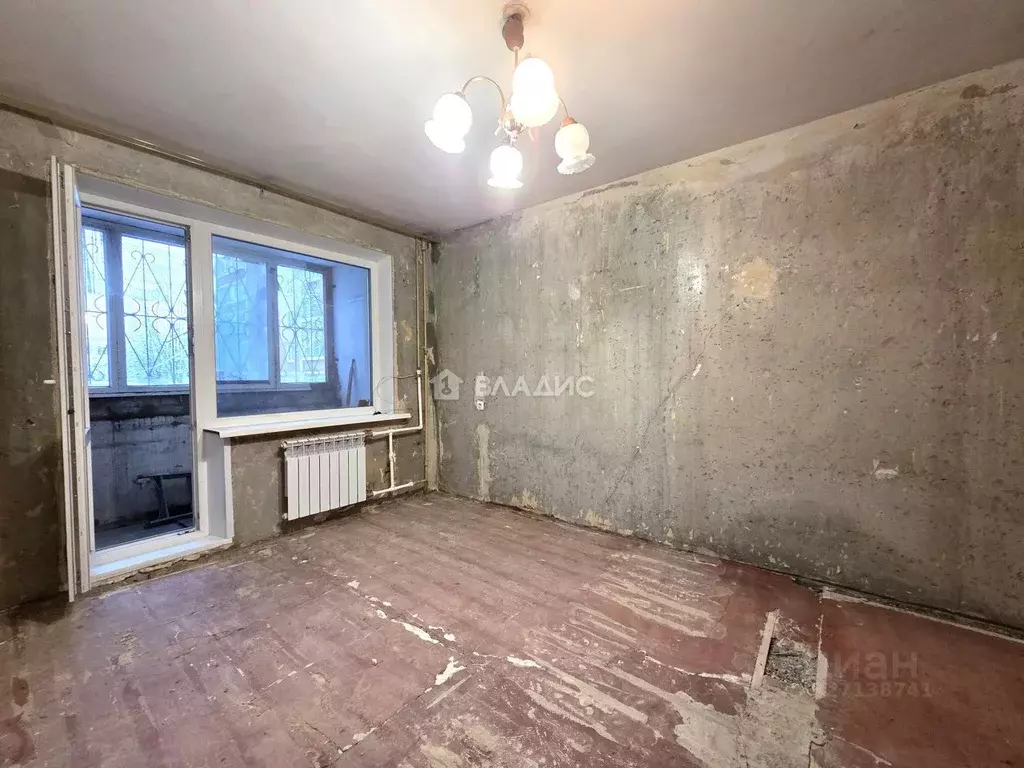 2-к кв. Нижегородская область, Нижний Новгород Казанское ш., 19 (50.0 ... - Фото 1