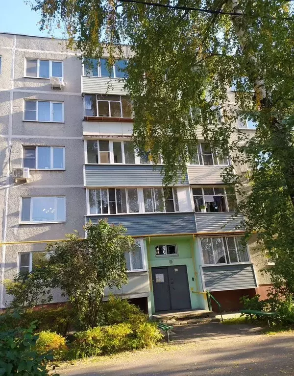 Комната Московская область, Бронницы Строительная ул., 5 - Фото 1