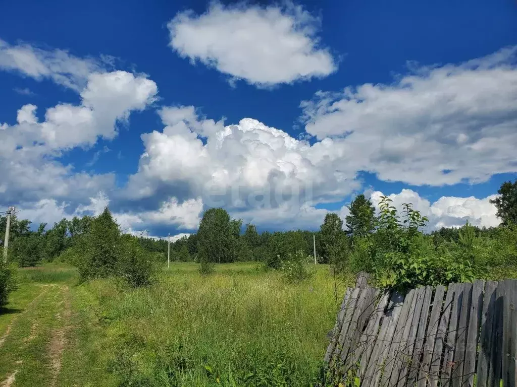 Участок в Свердловская область, Нижний Тагил муниципальный округ, пос. ... - Фото 1