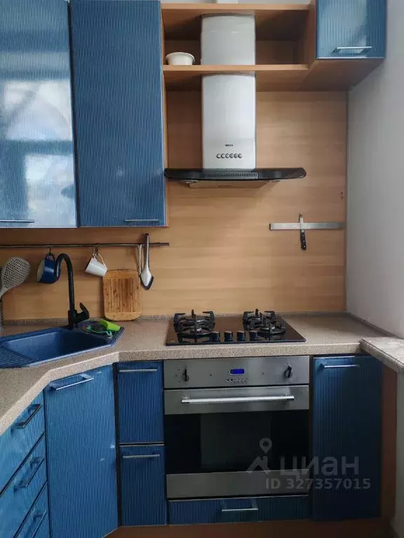 3-к кв. Москва ул. 8 Марта, 15 (83.0 м) - Фото 1