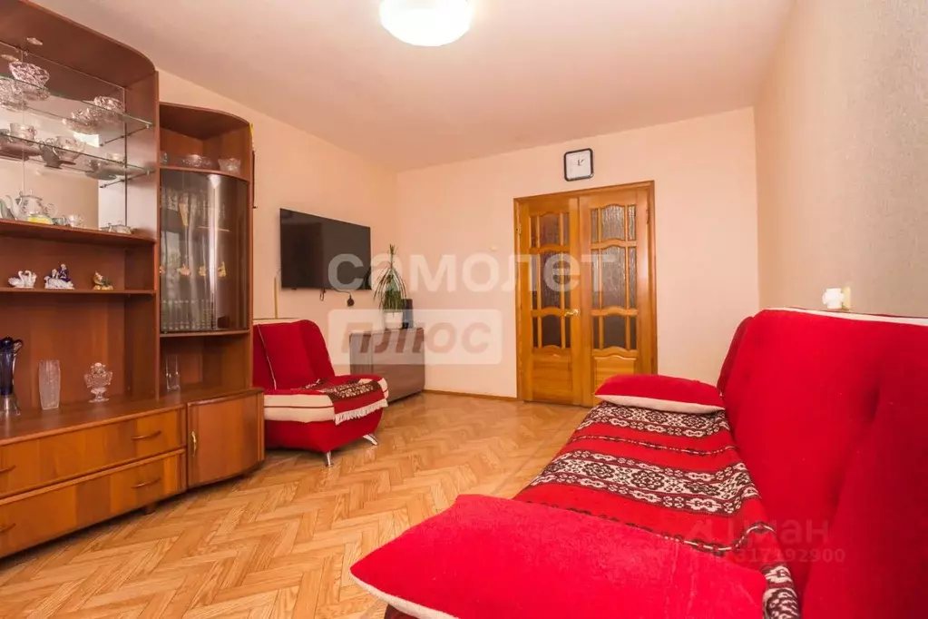 2-к кв. Башкортостан, Уфа ул. Ахметова, 318к1 (46.1 м) - Фото 0