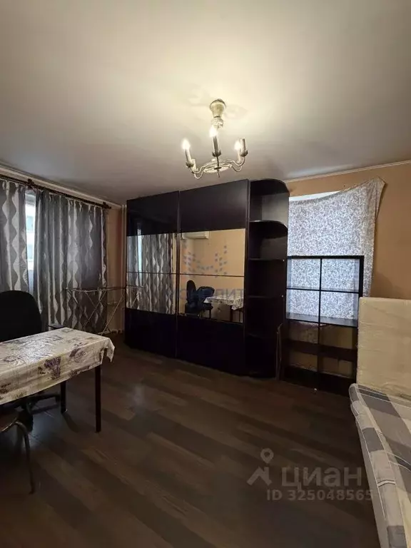 1-к кв. Москва ул. Гарибальди, 21К4 (31.7 м) - Фото 1