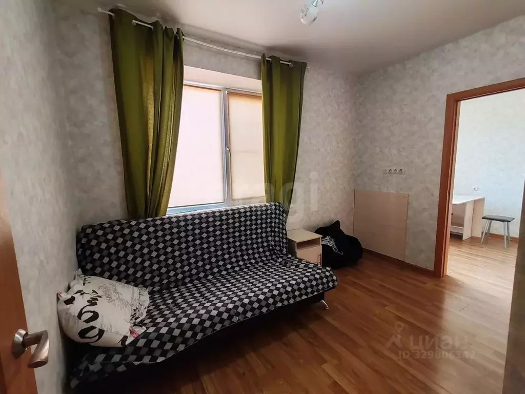 1-к кв. Краснодарский край, Ейск Октябрьская ул. (40.1 м) - Фото 2