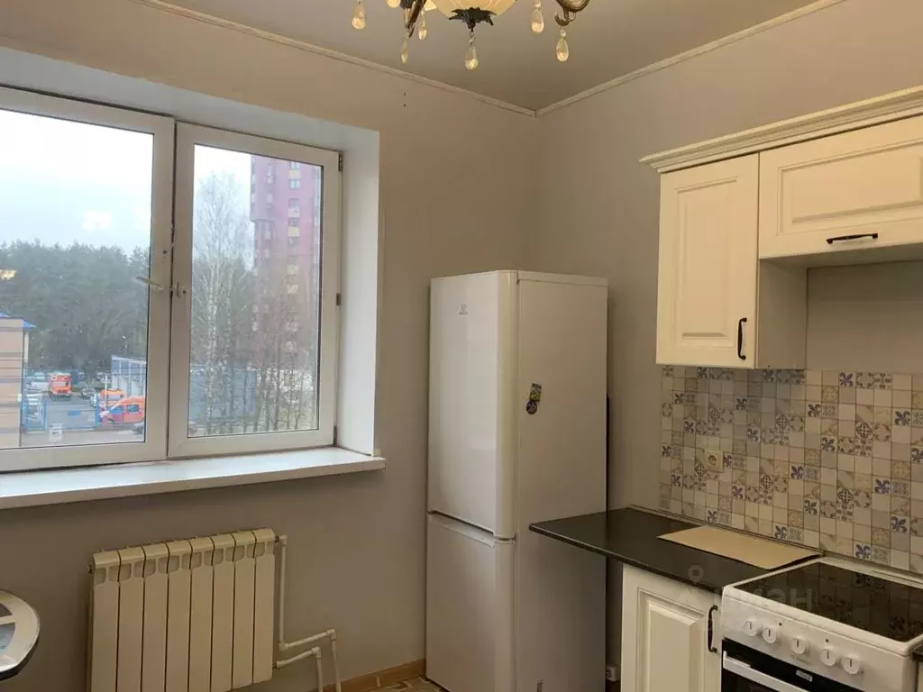 1-к кв. Московская область, Звенигород Одинцовский городской округ, ... - Фото 2