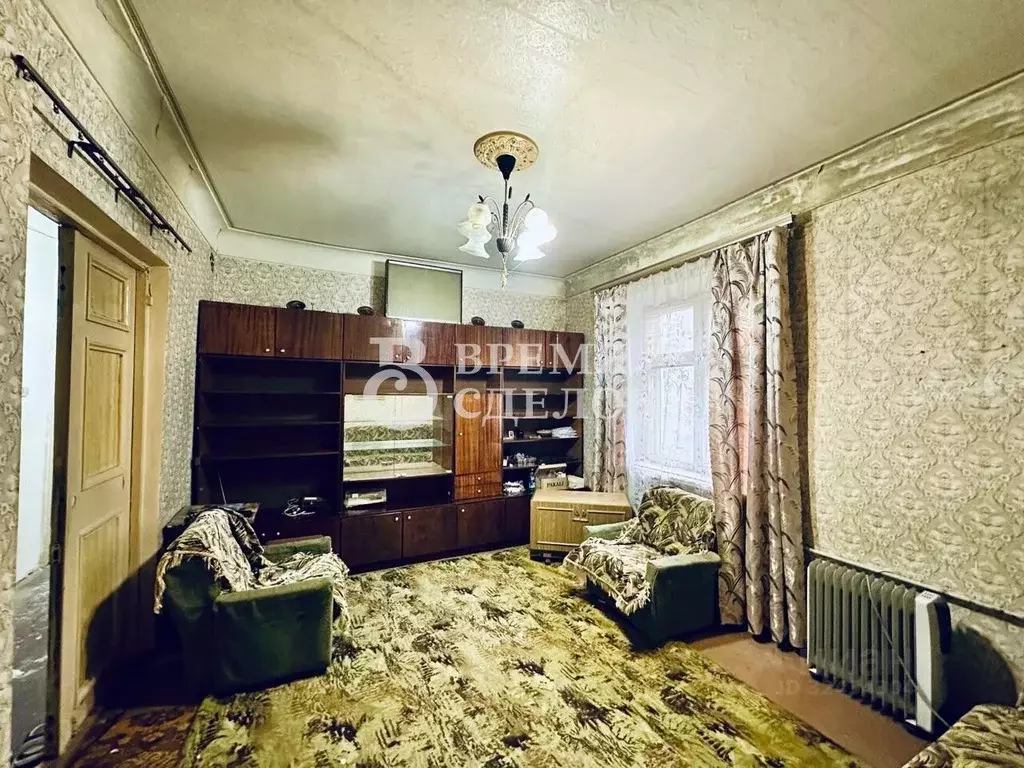 3-к кв. Владимирская область, Владимир ул. Труда, 5 (61.8 м) - Фото 2