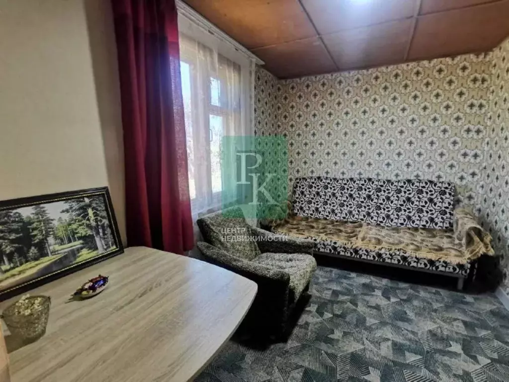 Дом в Крым, Бахчисарайский район, Энтузиаст СПК ул. Уютная, 14 (27 м) - Фото 1