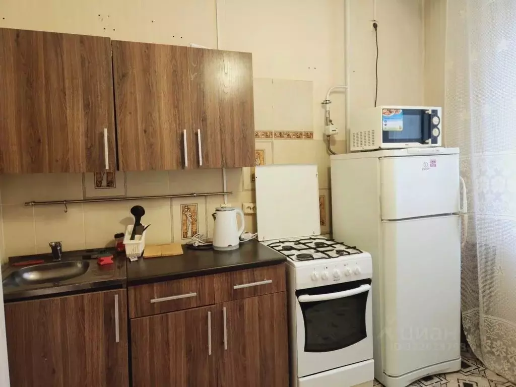 1-к кв. Саха (Якутия), Якутск ул. Кирова, 31/6 (38.0 м) - Фото 1