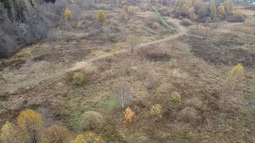 Участок в Московская область, Волоколамский муниципальный округ, д. ... - Фото 1